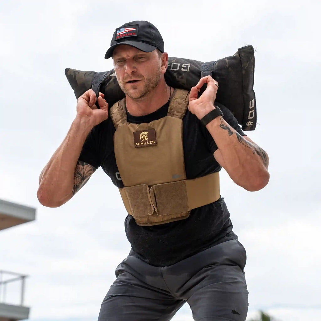 Achilles | Men's Weighted Vest