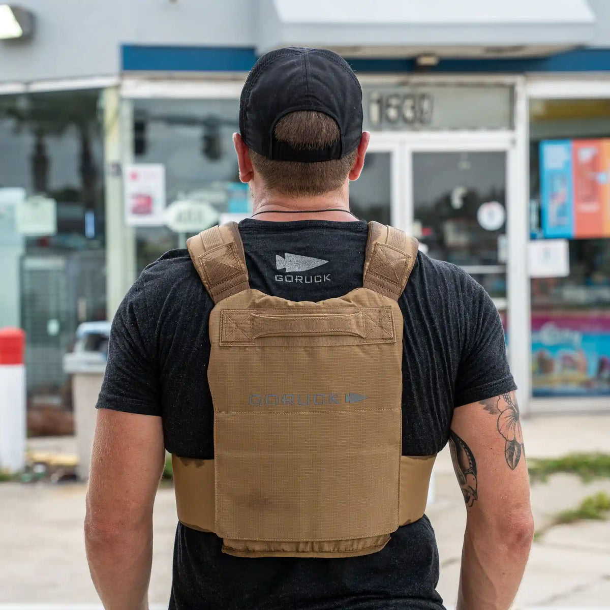 Achilles | Men's Weighted Vest