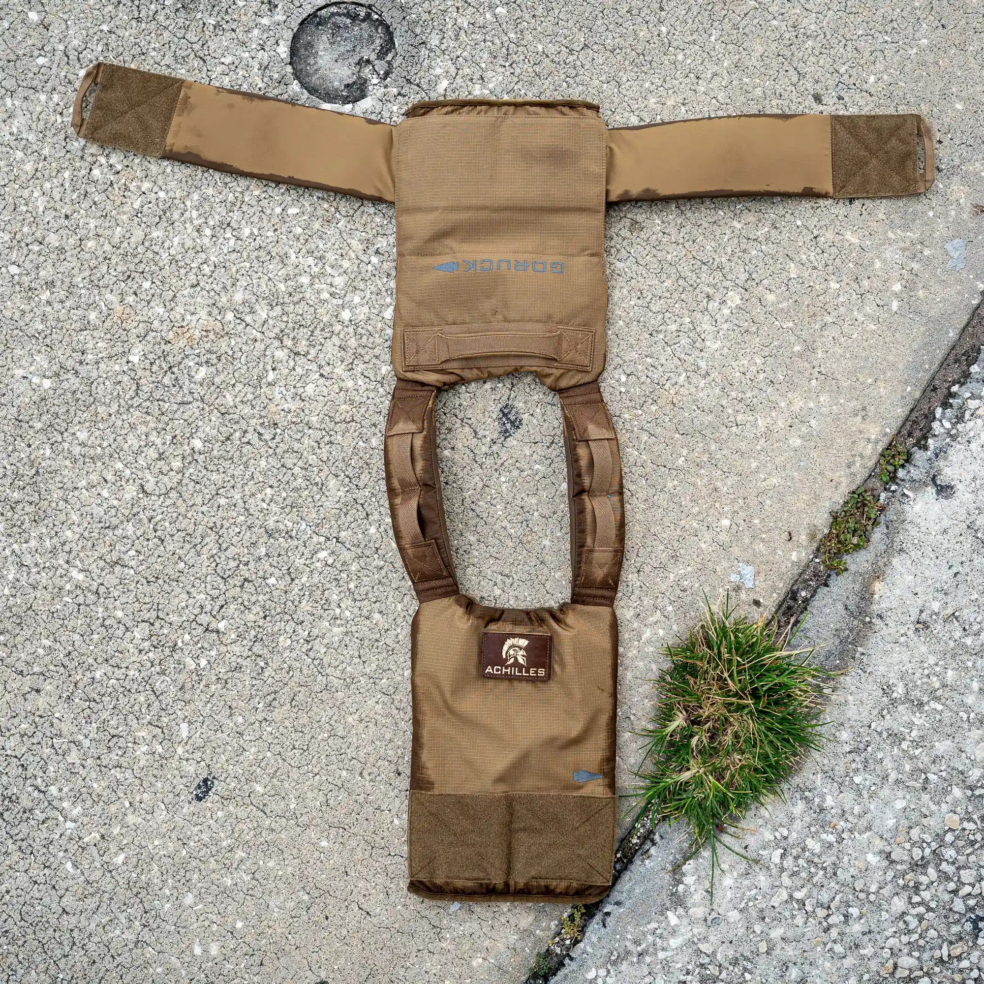 Achilles | Men's Weighted Vest