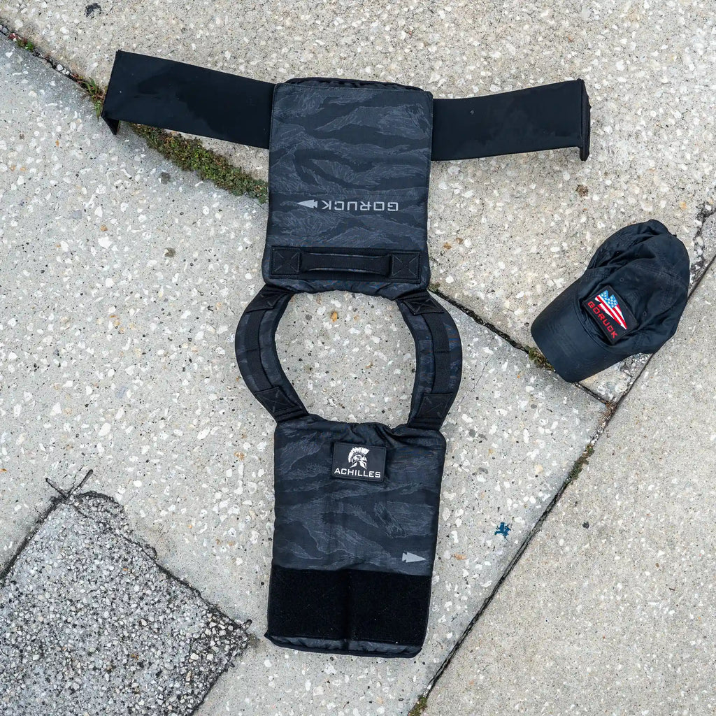 Achilles | Men's Weighted Vest
