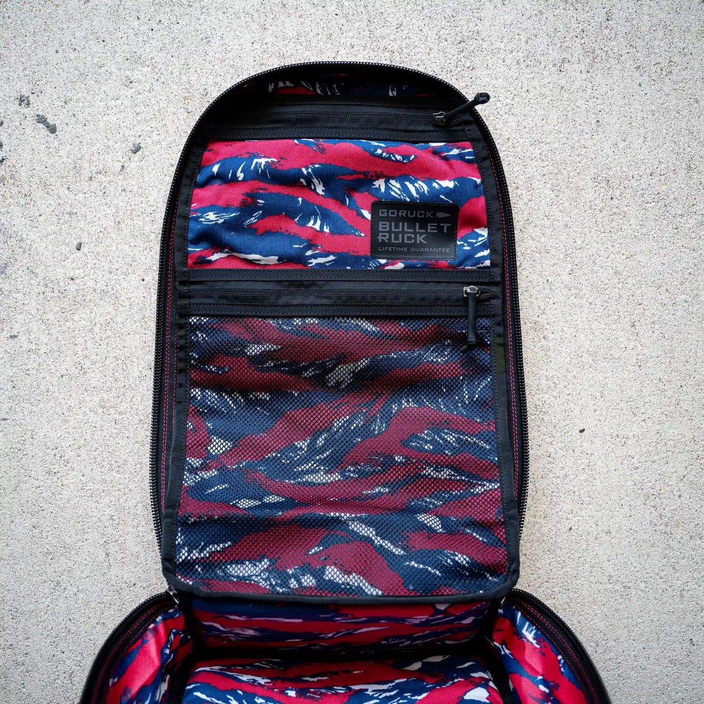 Bullet Ruck Classic - Ballistic Nylon Cordura