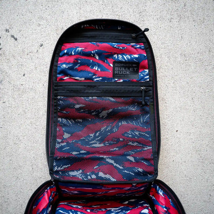 Bullet Ruck Classic - Ballistic Nylon Cordura
