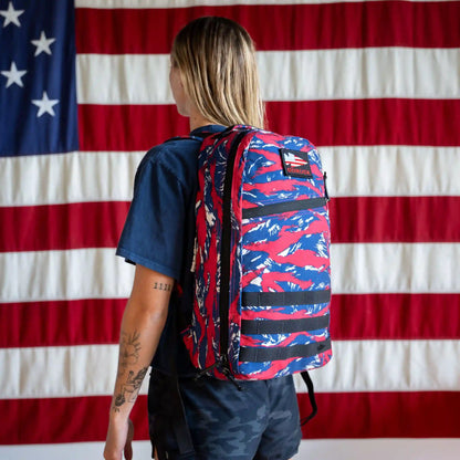 Bullet Ruck Classic - Ballistic Nylon Cordura