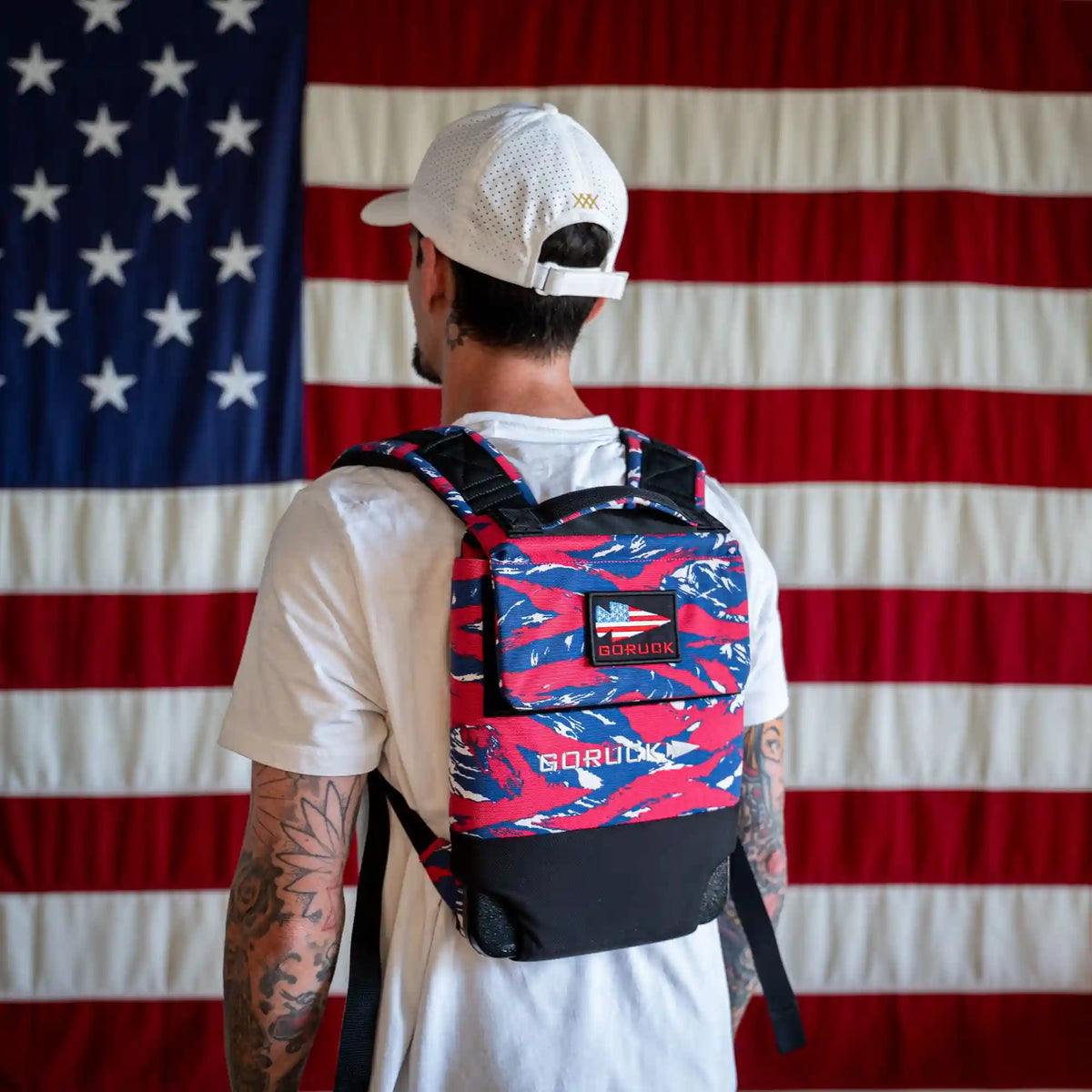 Ruck Plate Carrier 3.0