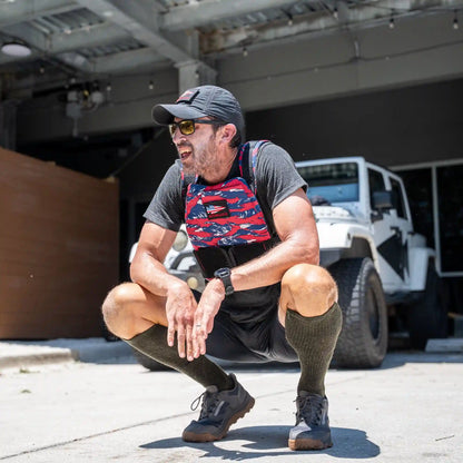 Rucking Weight Vest