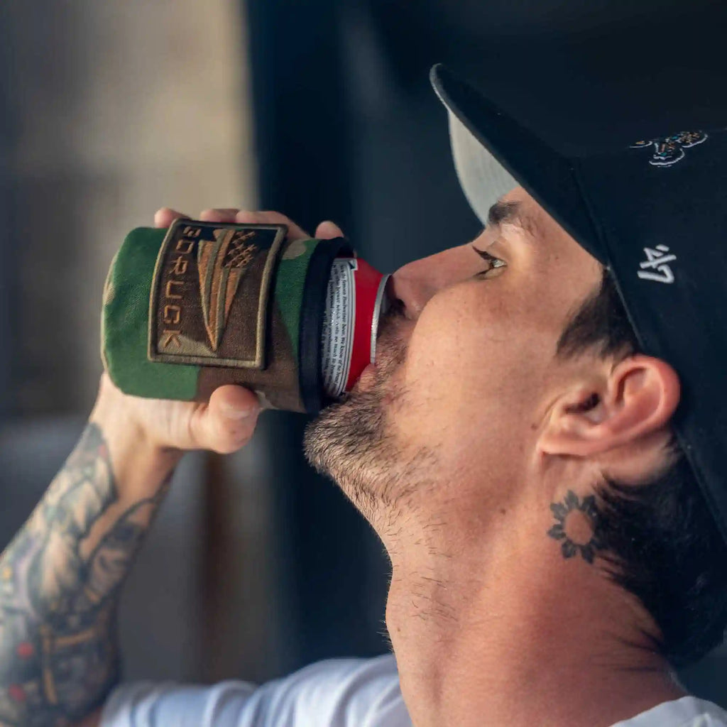 Ballistic Beer Jacket