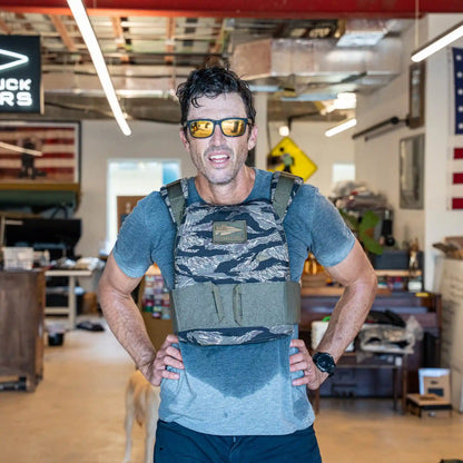 Rucking Weight Vest