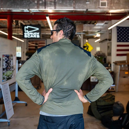 Warm Up Full Zip
