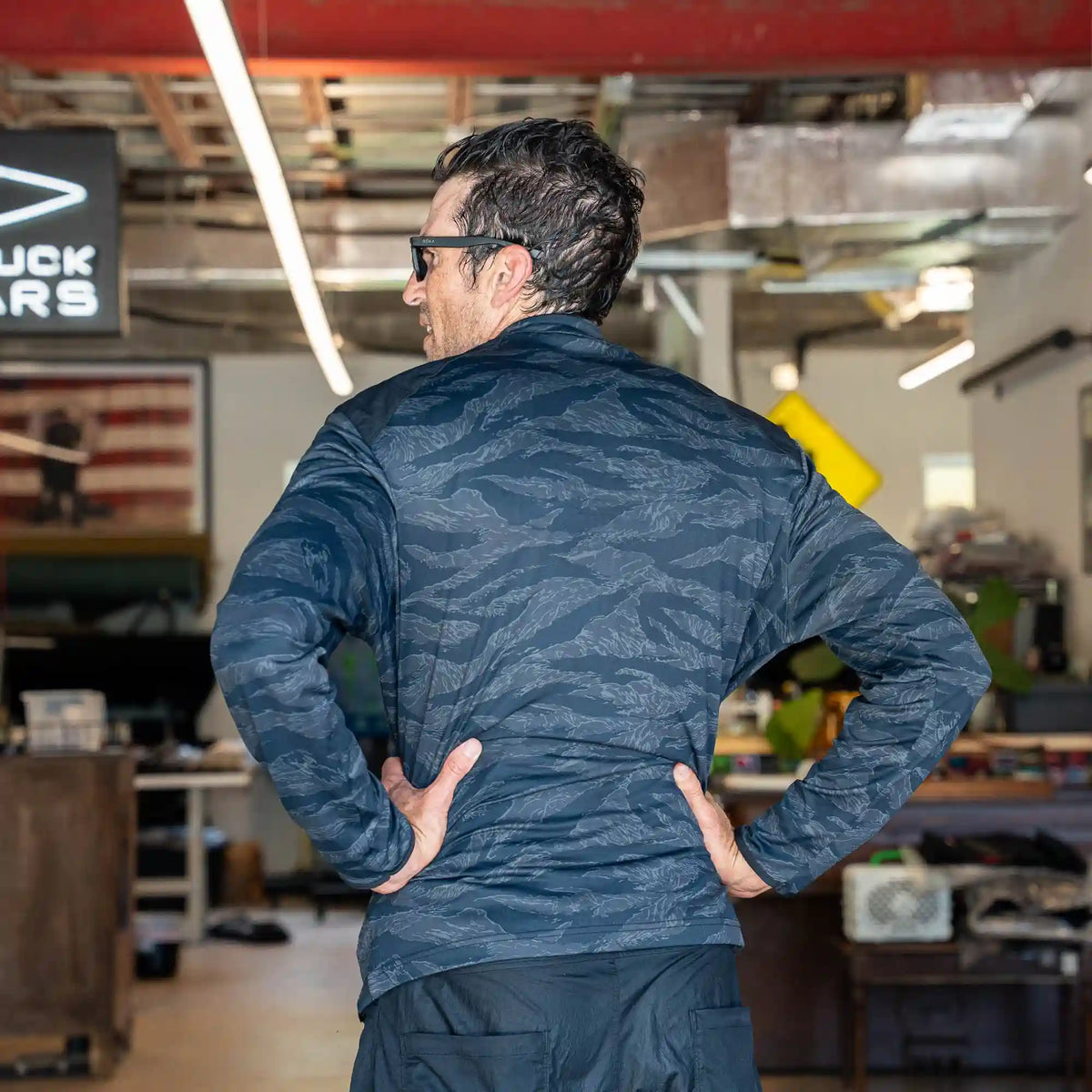 Warm Up Full Zip
