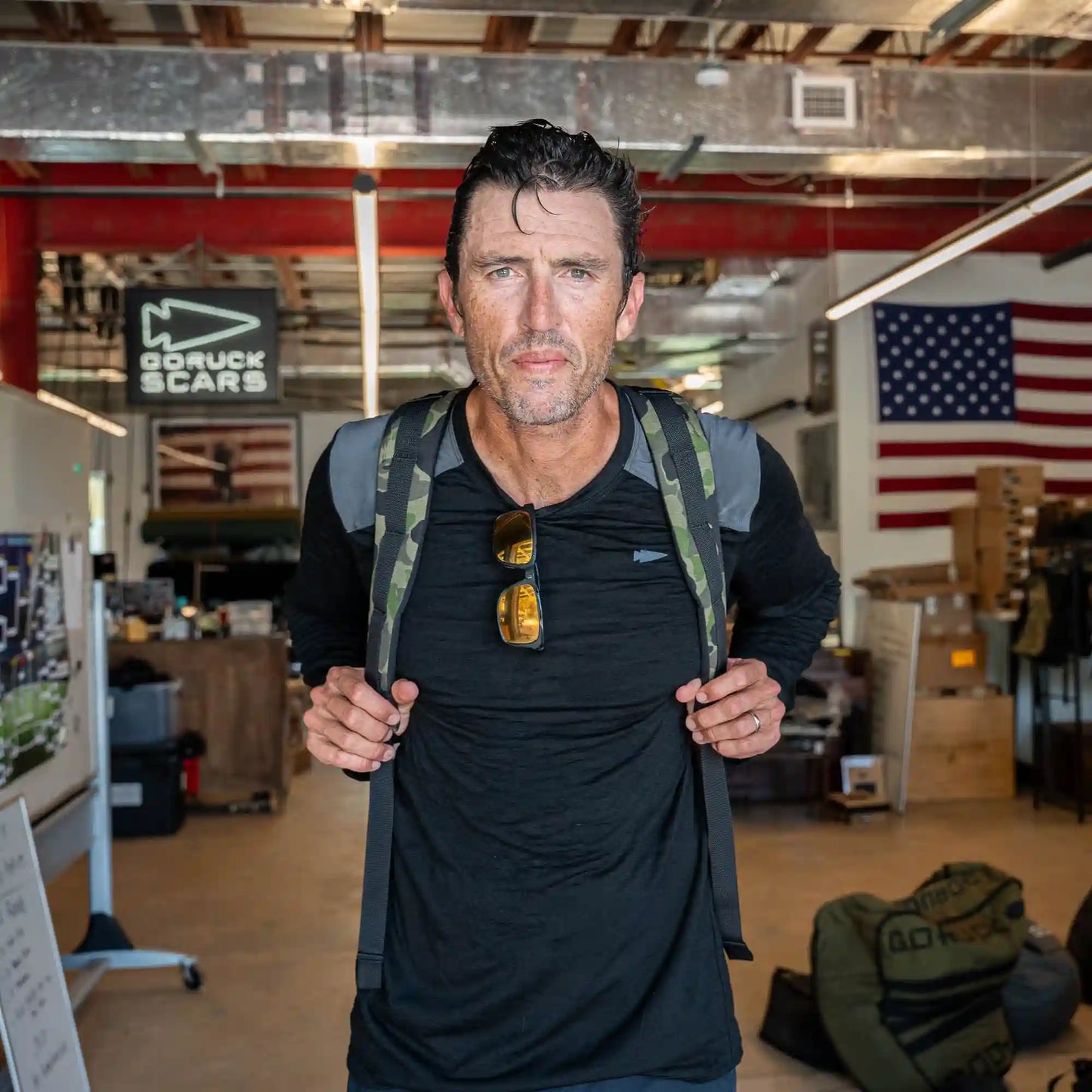 Bullet Ruck Classic - Ballistic Nylon Cordura