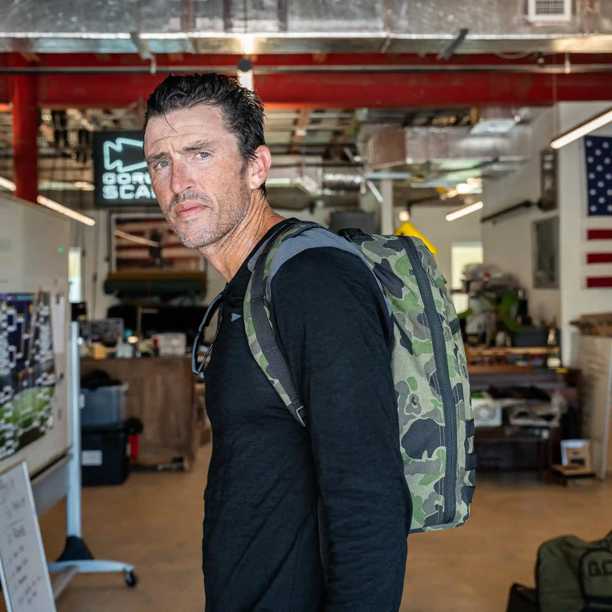 Bullet Ruck Classic - Ballistic Nylon Cordura