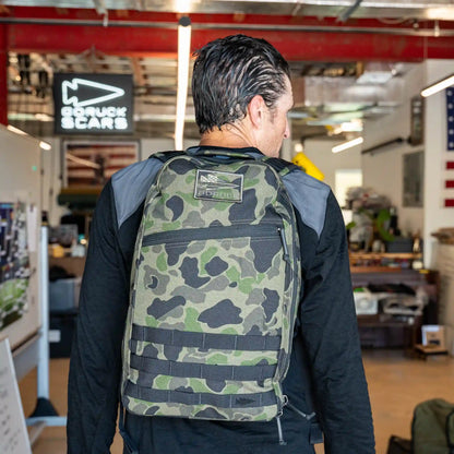 Bullet Ruck Classic - Ballistic Nylon Cordura