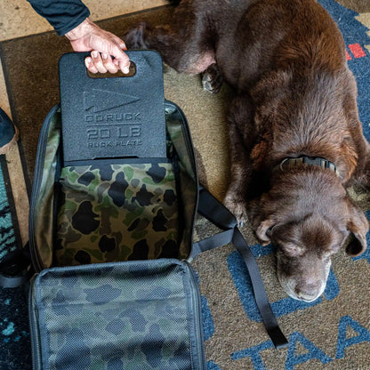 Bullet Ruck Classic - Ballistic Nylon Cordura