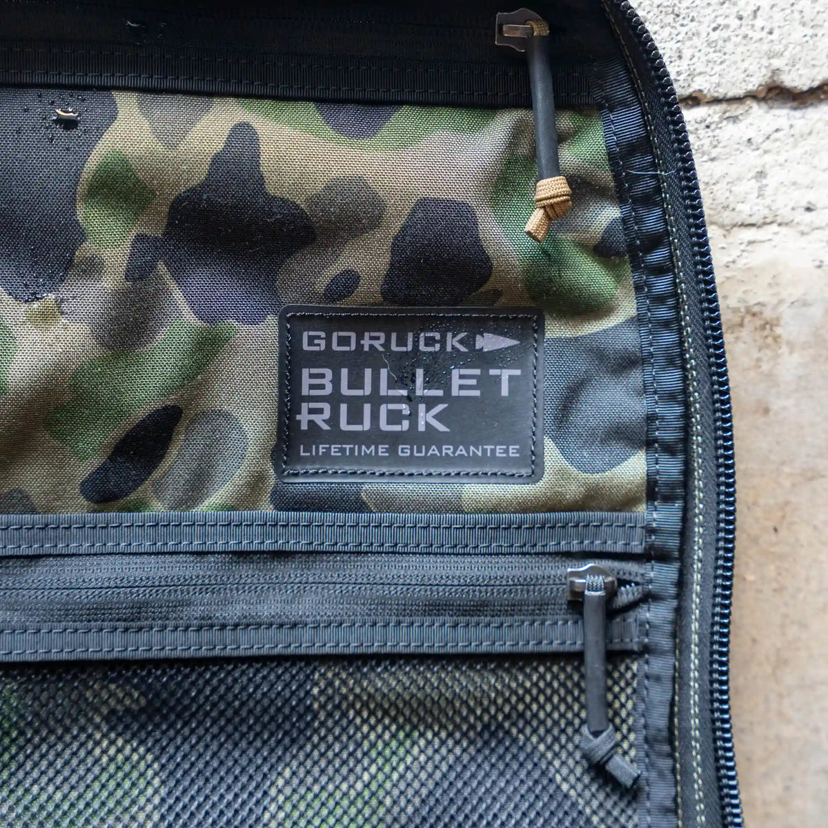 Bullet Ruck Classic - Ballistic Nylon Cordura