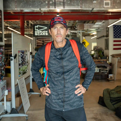 Mesh Ruck
