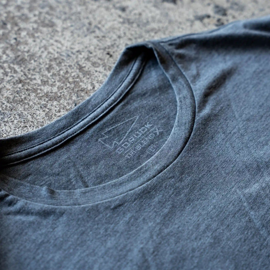 Slick Short Sleeve Tee - Tri-BlendX