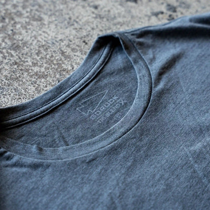 Slick Short Sleeve Tee - Tri-BlendX