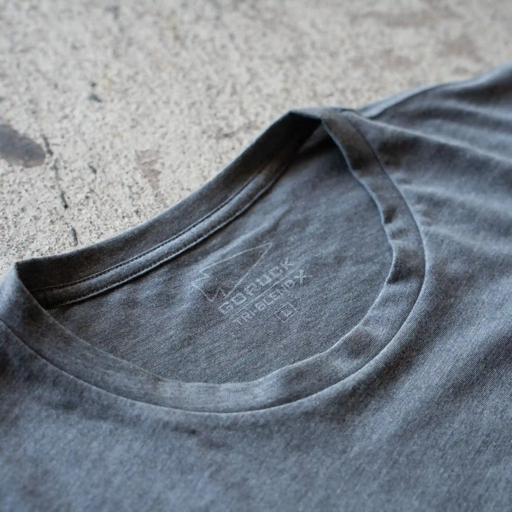 Short Sleeve Pocket Tee - Tri-BlendX