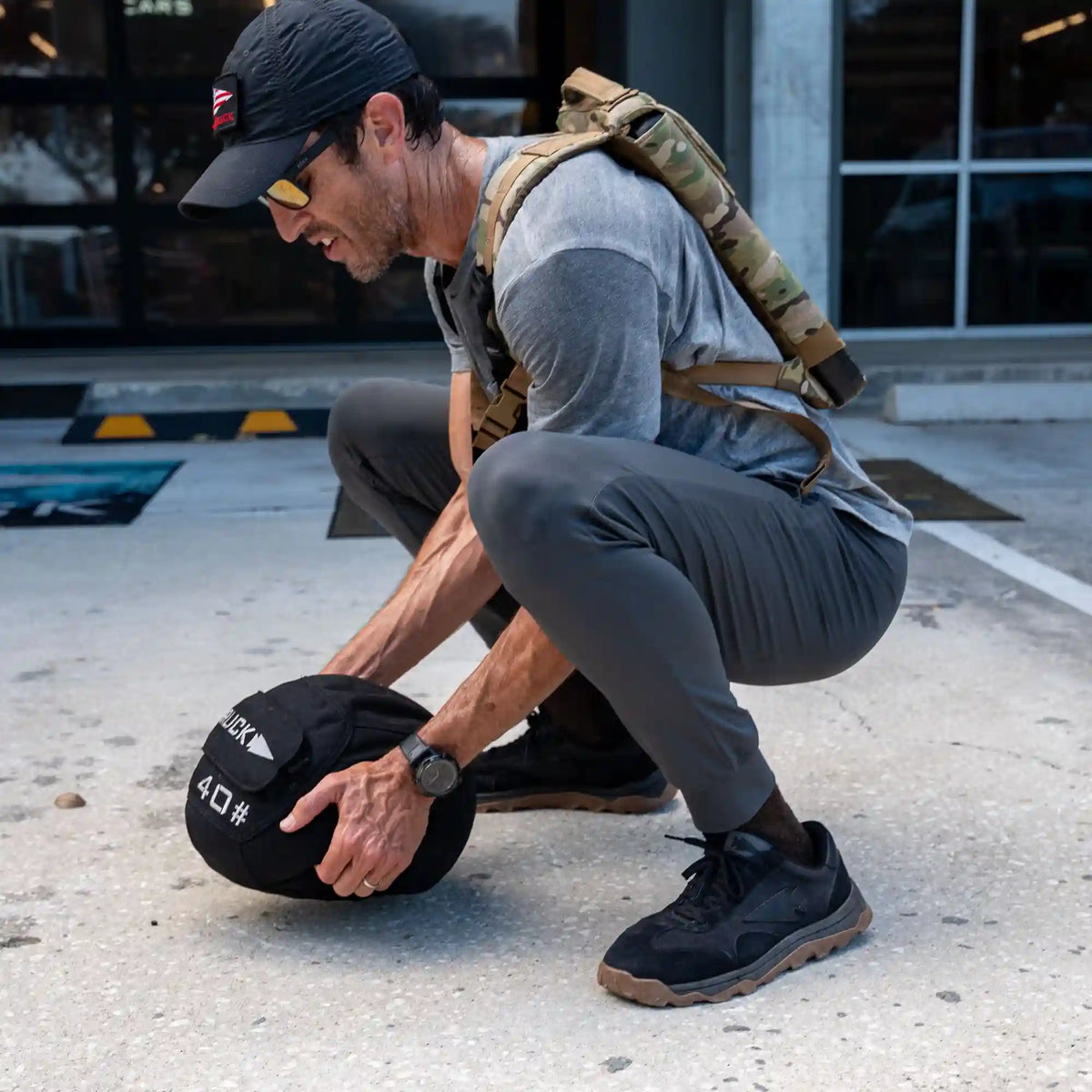 Men’s American Training Sweatpants