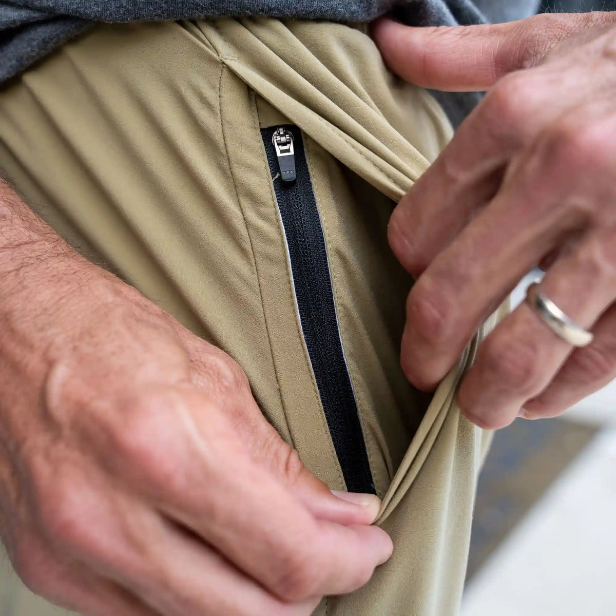 Men’s Training Shorts - ToughStretch