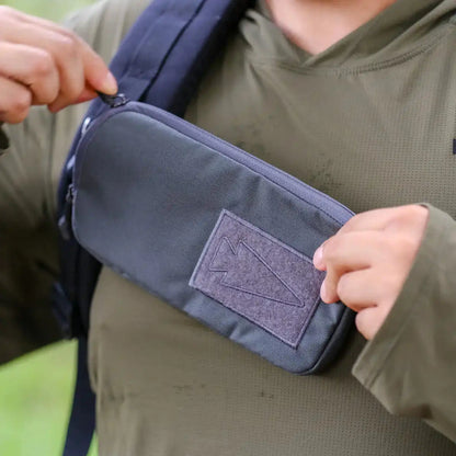 Sternum / Belt Pouch - CORDURA