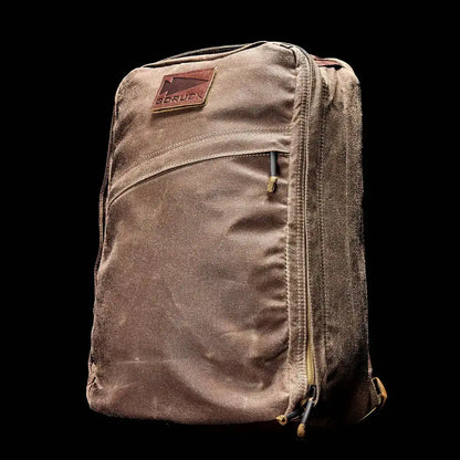 GR1 USA - Heritage Waxed Canvas