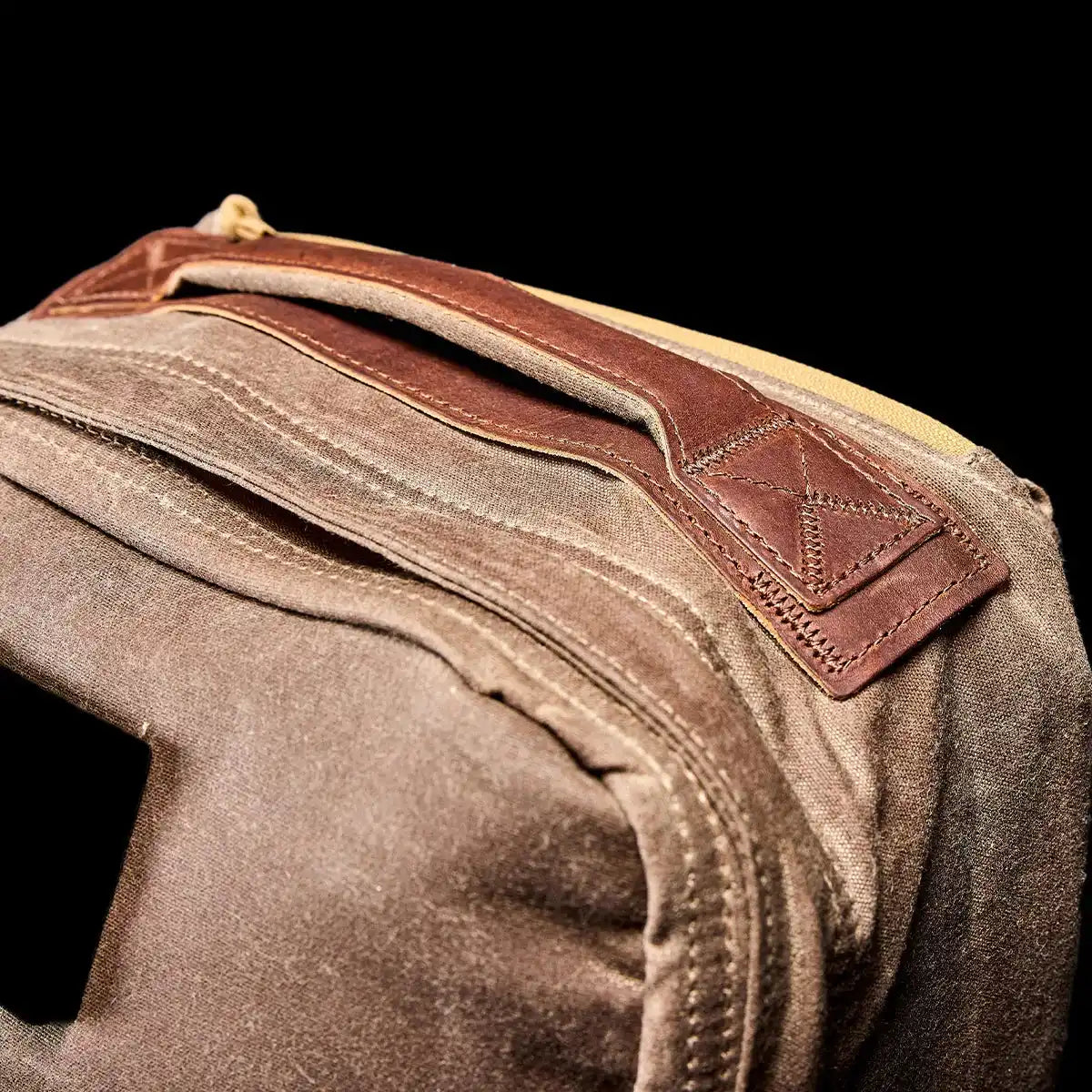 GR1 USA - Heritage Waxed Canvas