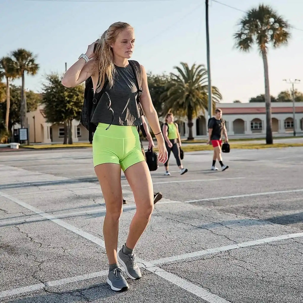Biker Shorts