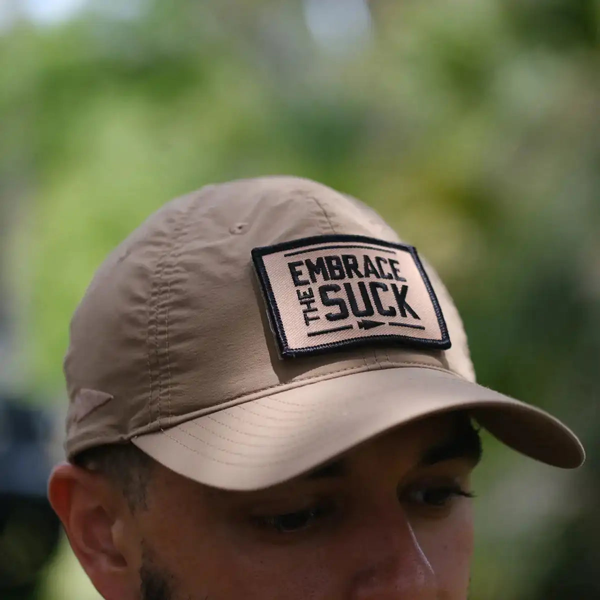 Patch - Embrace The Suck