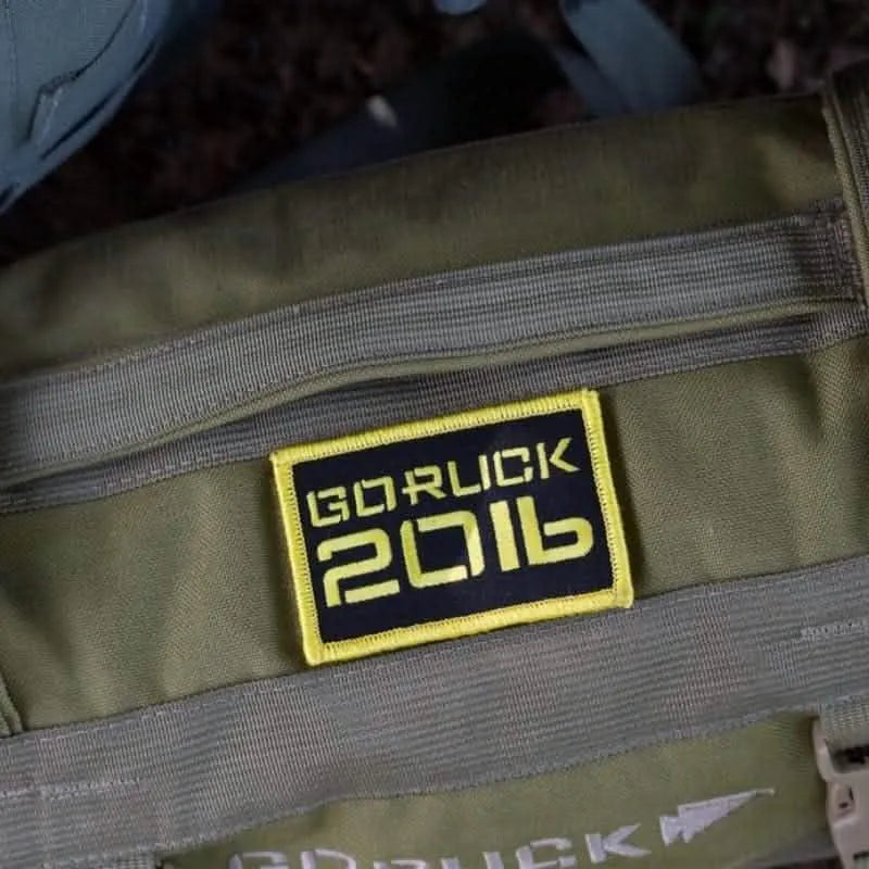 Patch - Sandbag Weight