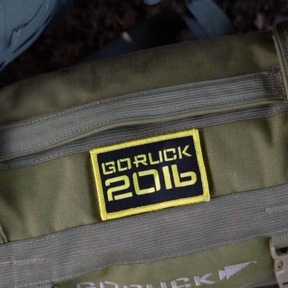 Patch - Sandbag Weight