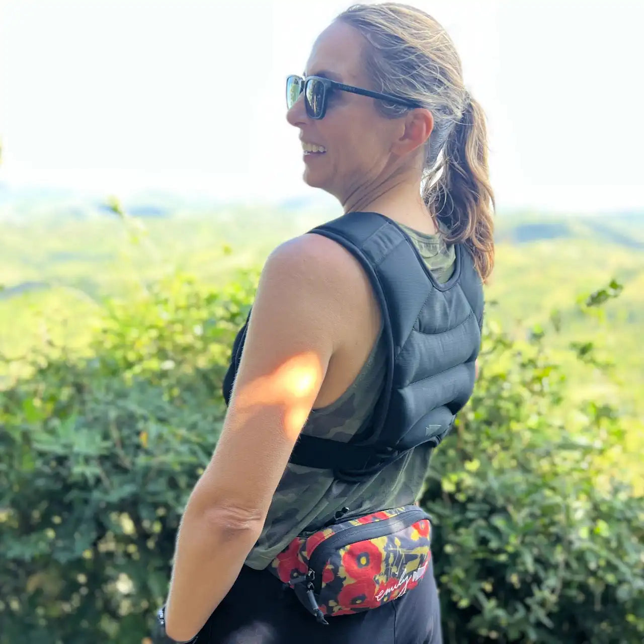 Spy Ruck | Women's Weighted Vest