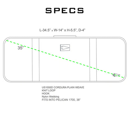 Rifle Case - Bundle