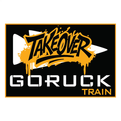 Patch - GORUCK TAKEOVER WORKOUT