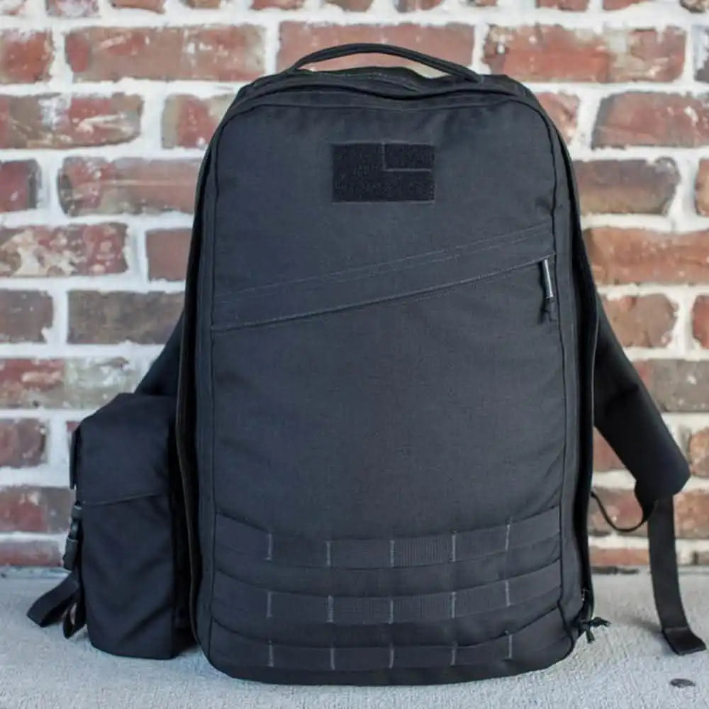 Full Panel Water Bottle Pocket