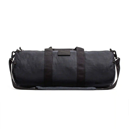 Heritage Gym Bag - Waxed Canvas