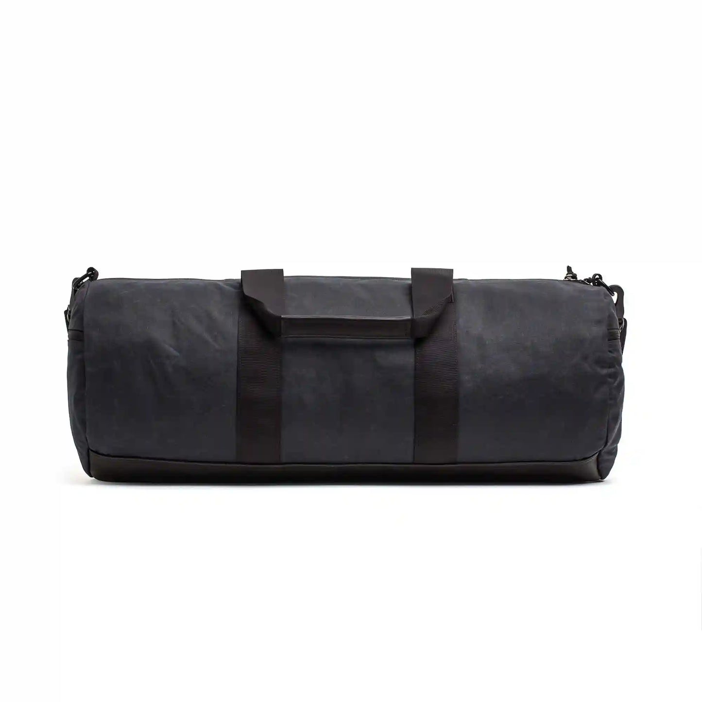 Heritage Gym Bag - Waxed Canvas
