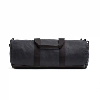 Heritage Gym Bag - Waxed Canvas