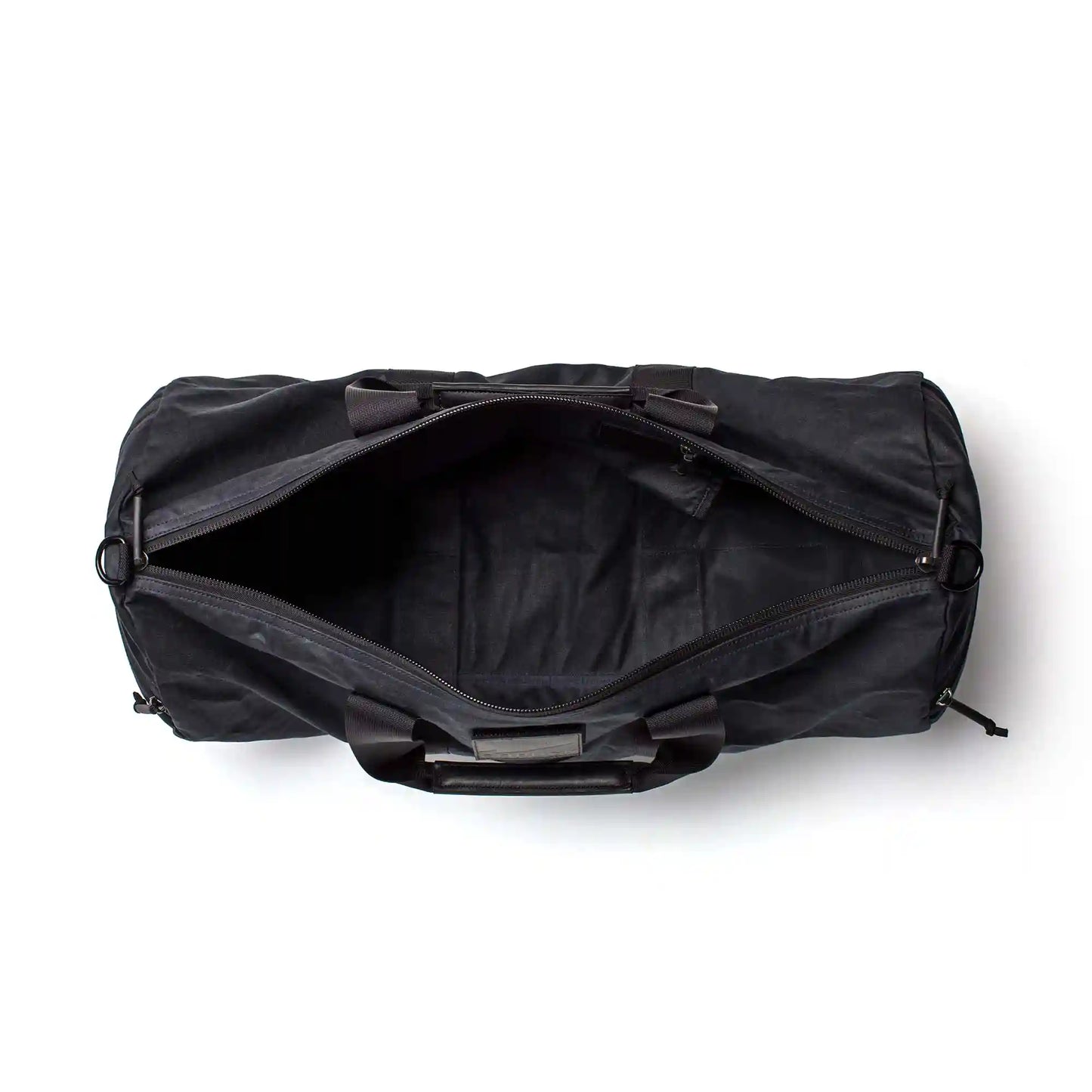 Heritage Gym Bag - Waxed Canvas