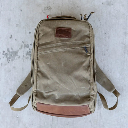 GR2 - Heritage Waxed Canvas