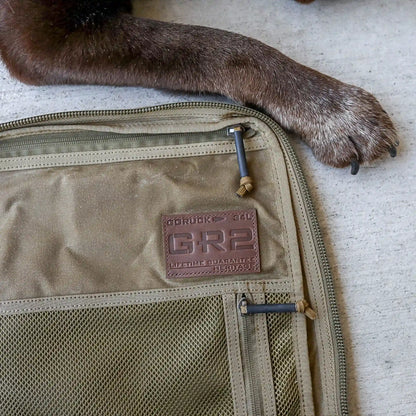 GR2 - Heritage Waxed Canvas