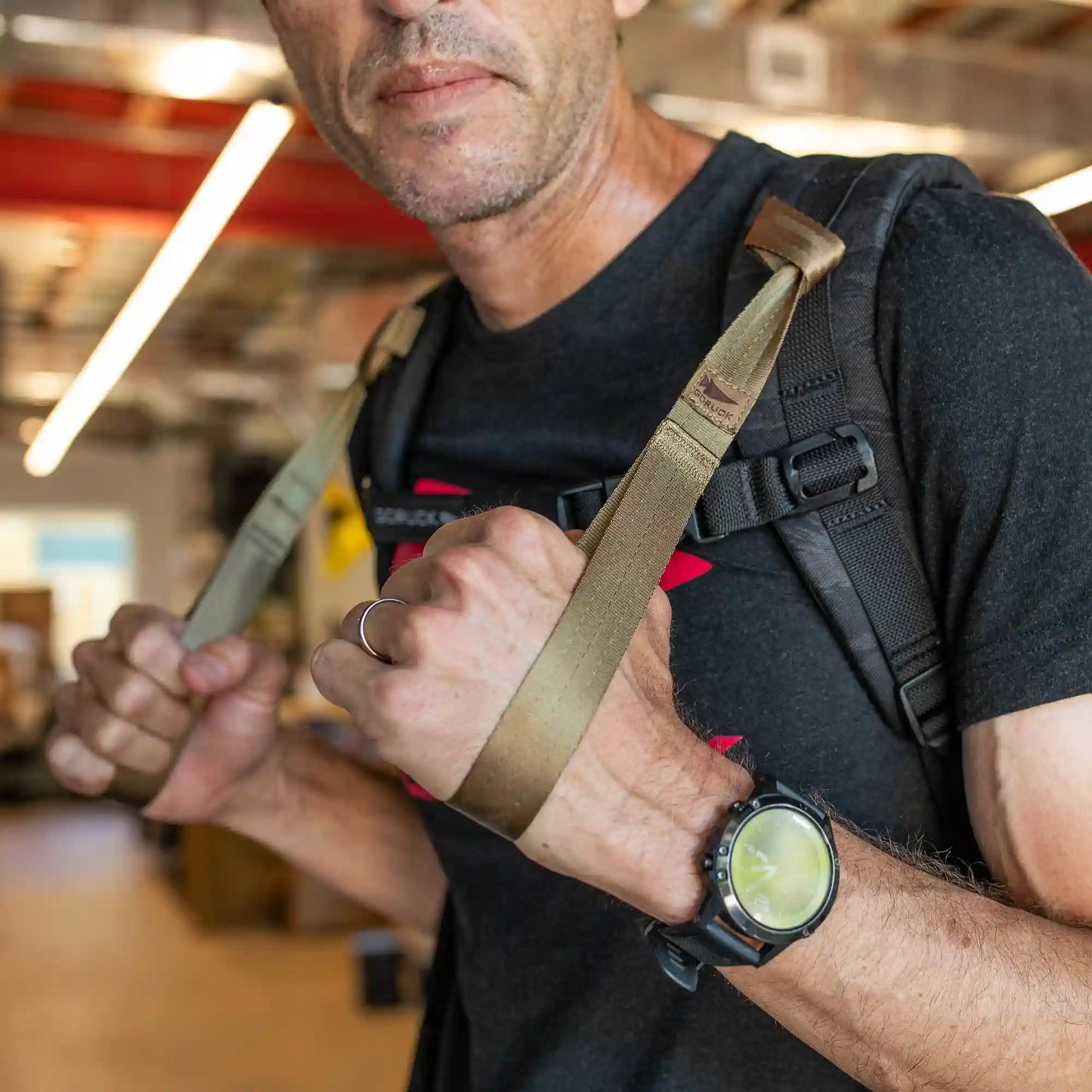 T-REX Hand Straps (pair)