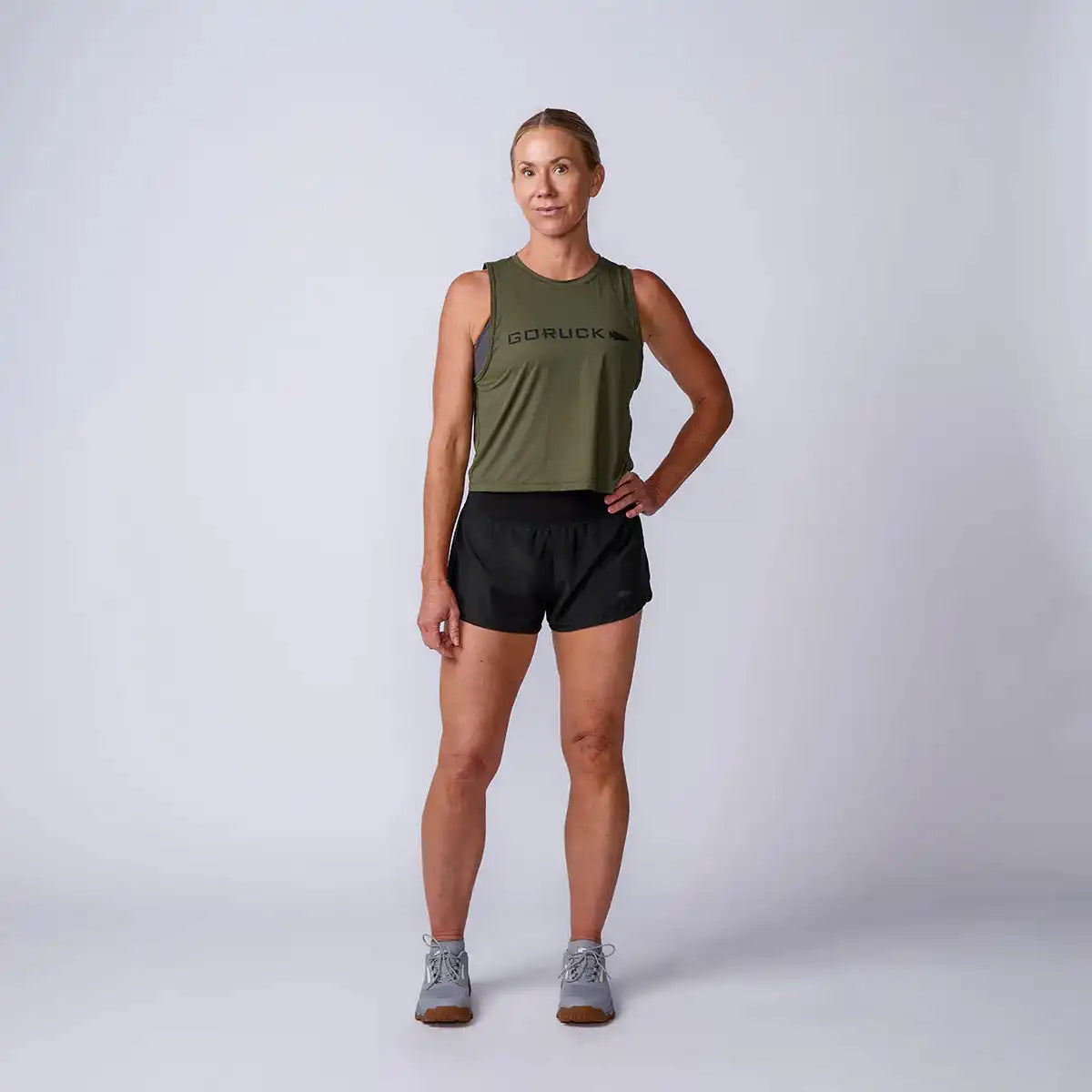 Women’s Performance Tank - ToughMesh