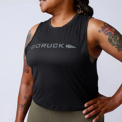 Women’s Performance Tank - ToughMesh