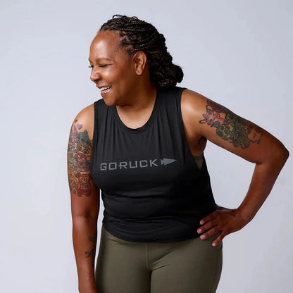 Women’s Performance Tank - ToughMesh