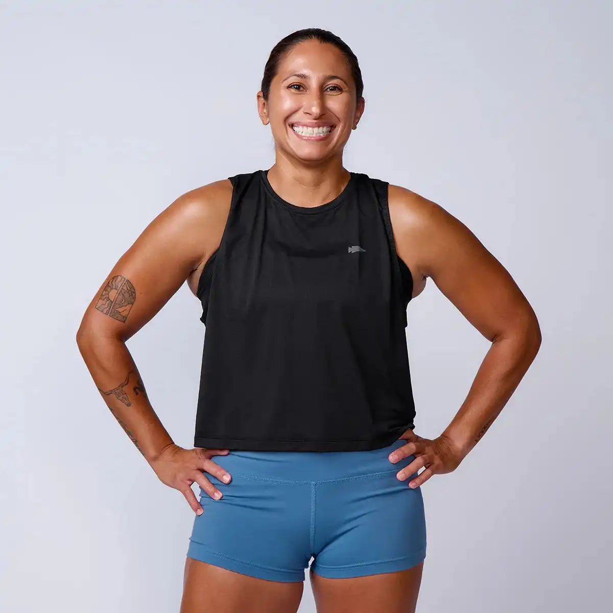 Women’s USA Performance Tank