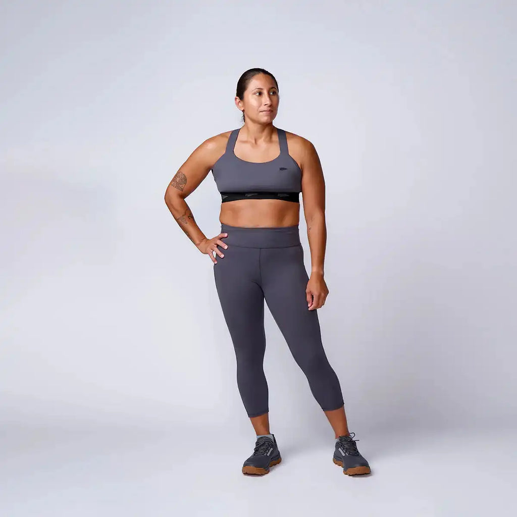 Cropped Training Leggings USA