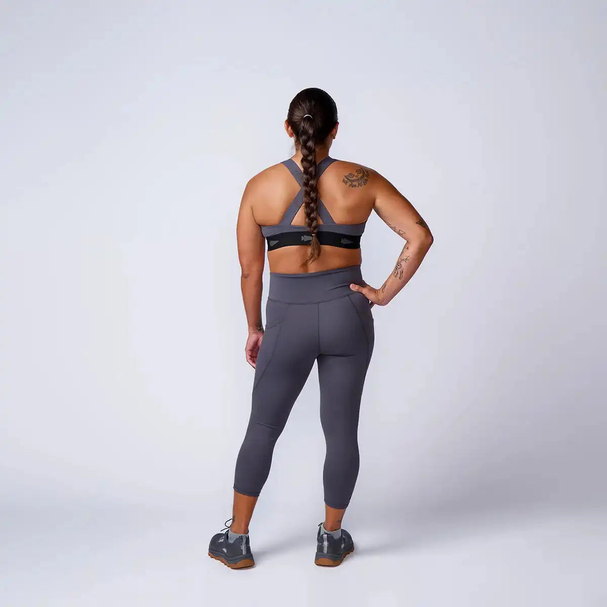 Cropped Training Leggings USA