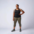 Cropped Training Leggings USA
