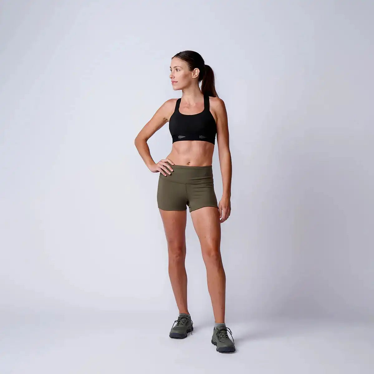 Squat Shorts